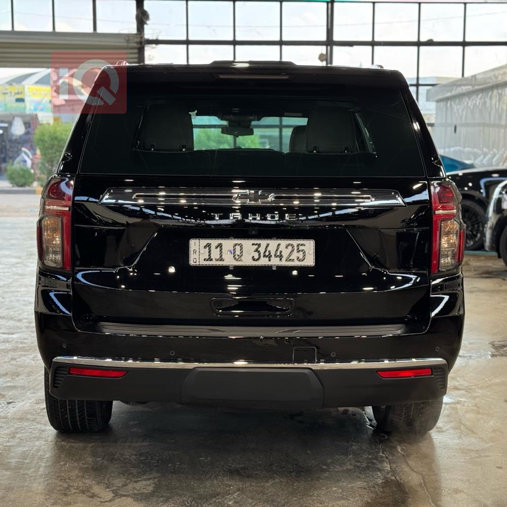 شيفروليه تاهو